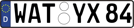 WAT-YX84