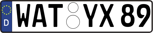 WAT-YX89