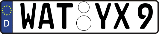 WAT-YX9