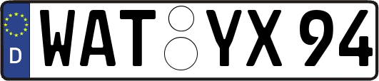 WAT-YX94