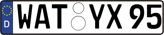 WAT-YX95