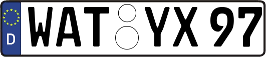 WAT-YX97