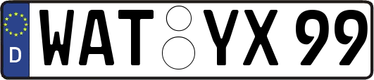WAT-YX99