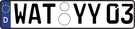 WAT-YY03