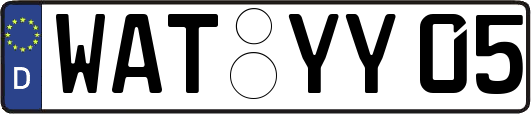 WAT-YY05