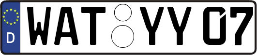 WAT-YY07