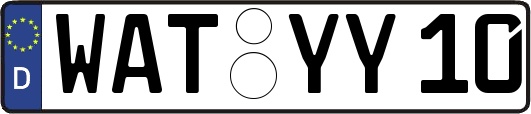 WAT-YY10