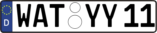 WAT-YY11