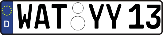 WAT-YY13