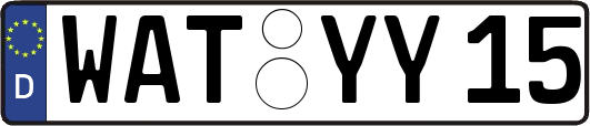 WAT-YY15