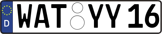 WAT-YY16