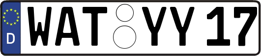WAT-YY17