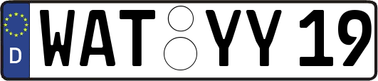 WAT-YY19