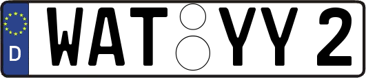 WAT-YY2