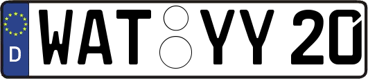WAT-YY20