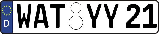 WAT-YY21