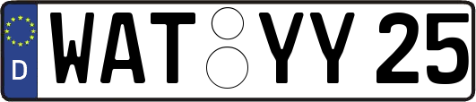 WAT-YY25