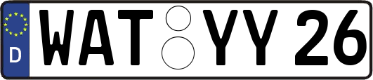 WAT-YY26