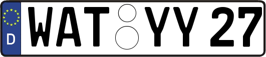 WAT-YY27