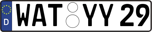 WAT-YY29