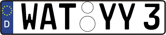 WAT-YY3
