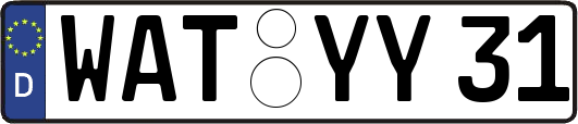 WAT-YY31