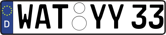 WAT-YY33