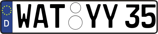 WAT-YY35
