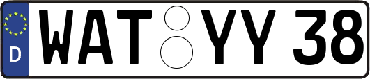 WAT-YY38
