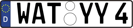 WAT-YY4
