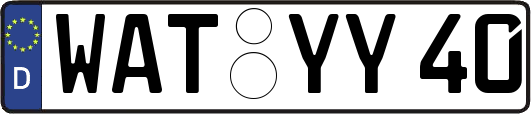 WAT-YY40