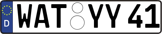WAT-YY41