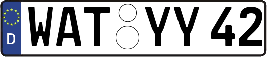 WAT-YY42