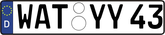 WAT-YY43