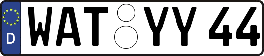 WAT-YY44