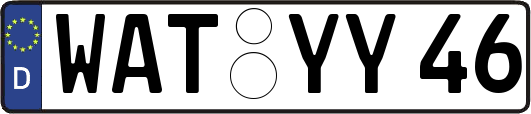 WAT-YY46