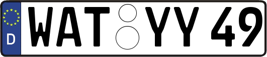 WAT-YY49