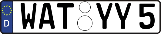 WAT-YY5