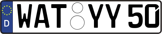 WAT-YY50