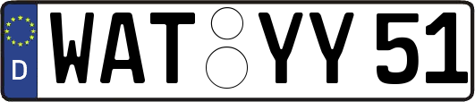 WAT-YY51