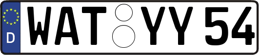 WAT-YY54