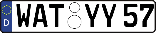 WAT-YY57