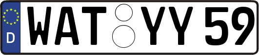 WAT-YY59