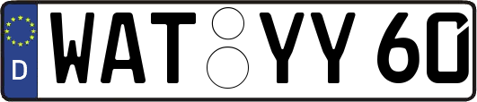 WAT-YY60