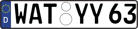 WAT-YY63