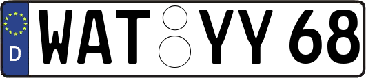 WAT-YY68