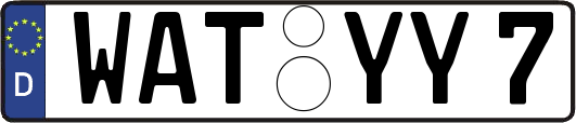 WAT-YY7