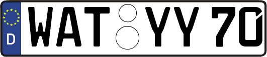 WAT-YY70