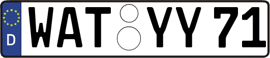 WAT-YY71