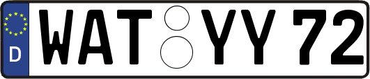 WAT-YY72